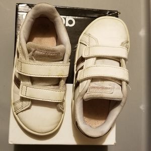 Adidas toddler shoes